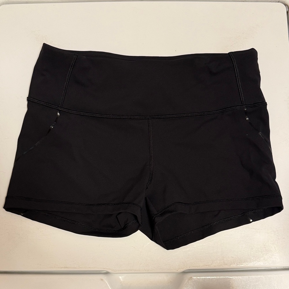 Lululemon Black Short